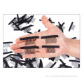 7 Teeth Stainless Steel Wig Combs For Wig